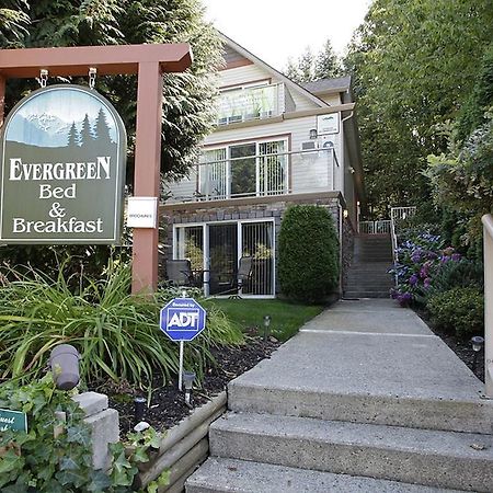 Evergreen Bed & Breakfast Hope Pokoj fotografie