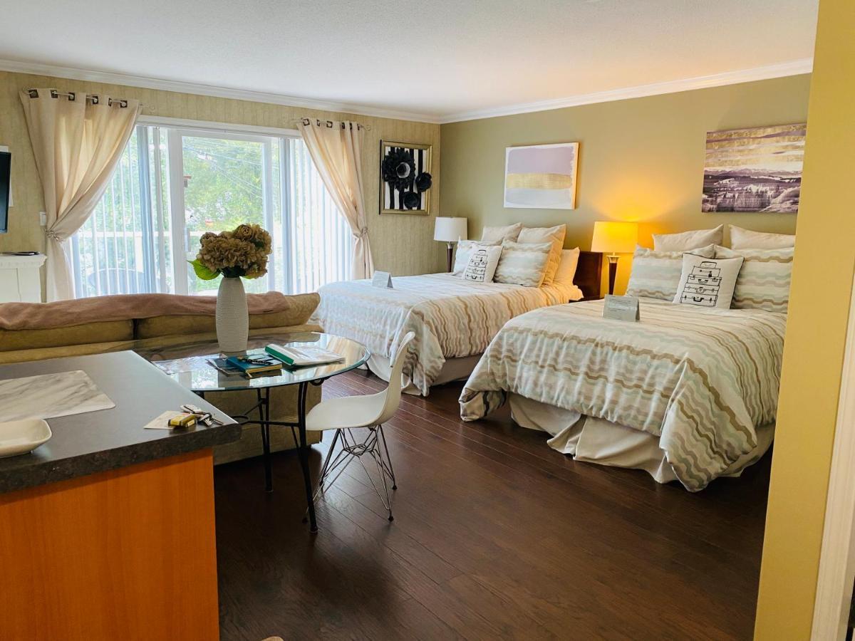Evergreen Bed & Breakfast Hope Exteriér fotografie