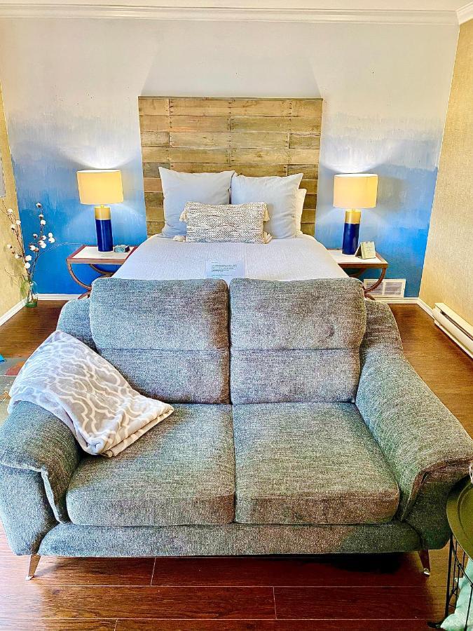 Evergreen Bed & Breakfast Hope Exteriér fotografie
