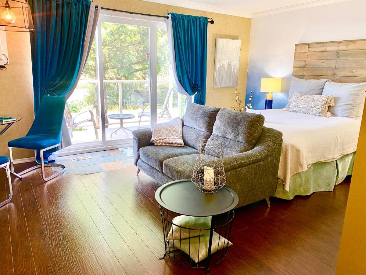 Evergreen Bed & Breakfast Hope Exteriér fotografie
