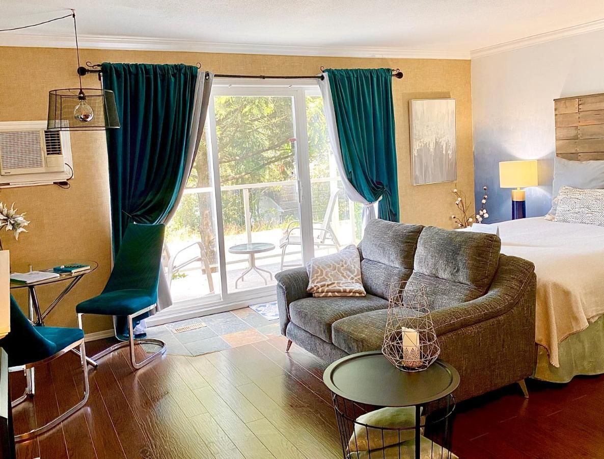 Evergreen Bed & Breakfast Hope Exteriér fotografie
