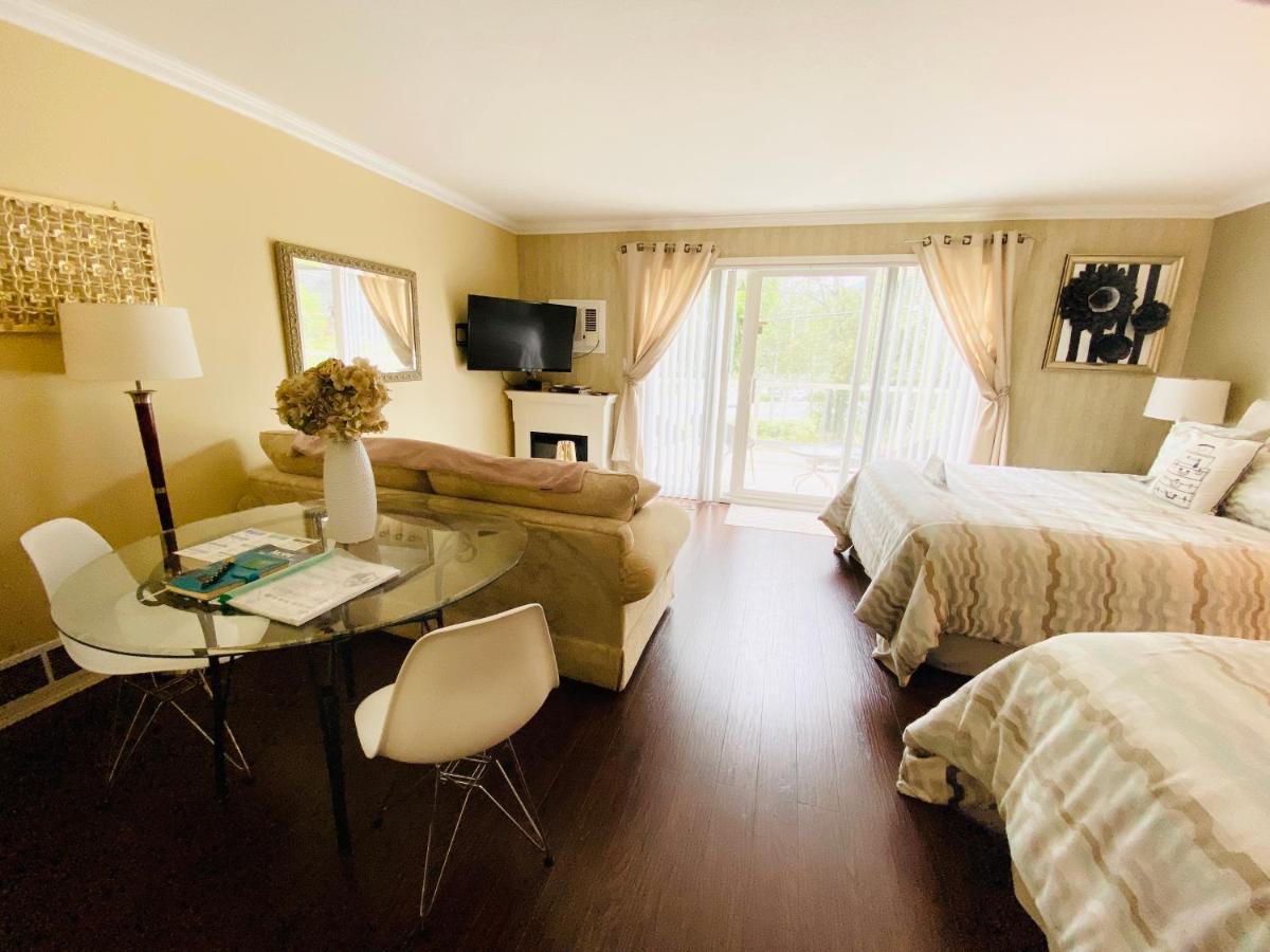 Evergreen Bed & Breakfast Hope Exteriér fotografie
