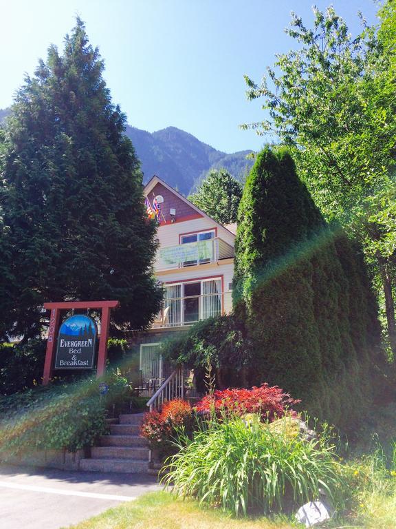 Evergreen Bed & Breakfast Hope Exteriér fotografie