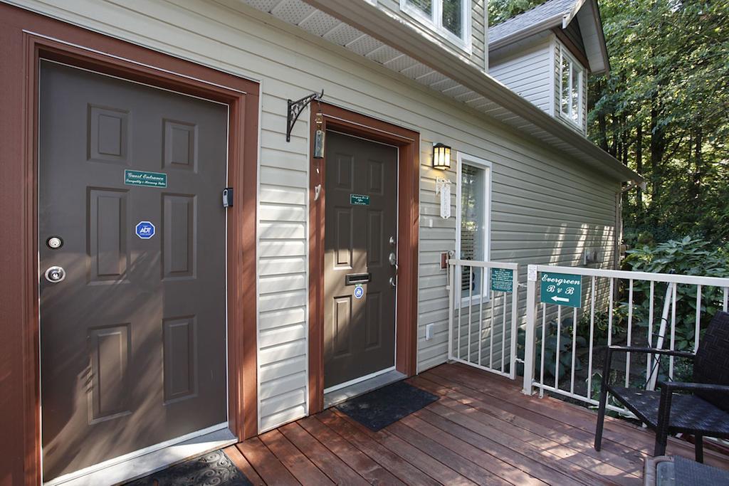 Evergreen Bed & Breakfast Hope Pokoj fotografie