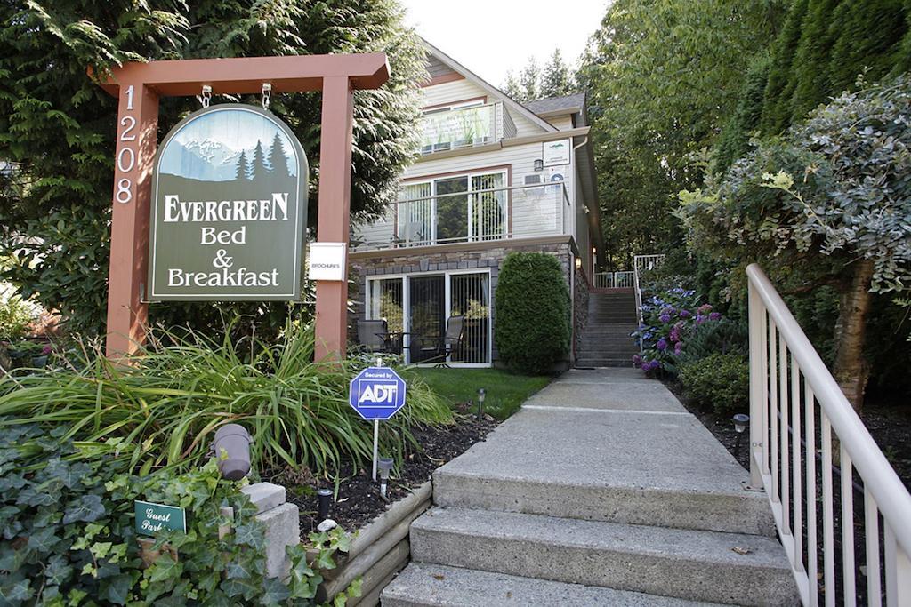 Evergreen Bed & Breakfast Hope Pokoj fotografie