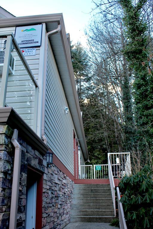 Evergreen Bed & Breakfast Hope Exteriér fotografie