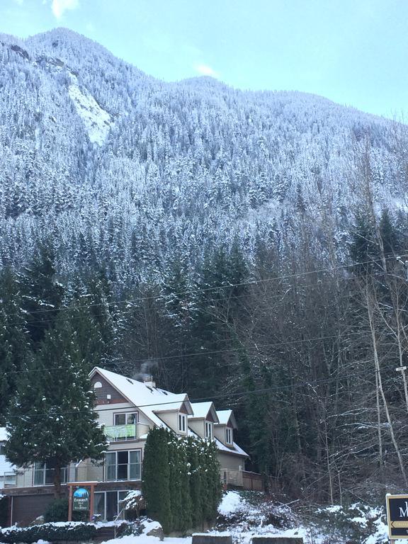 Evergreen Bed & Breakfast Hope Exteriér fotografie