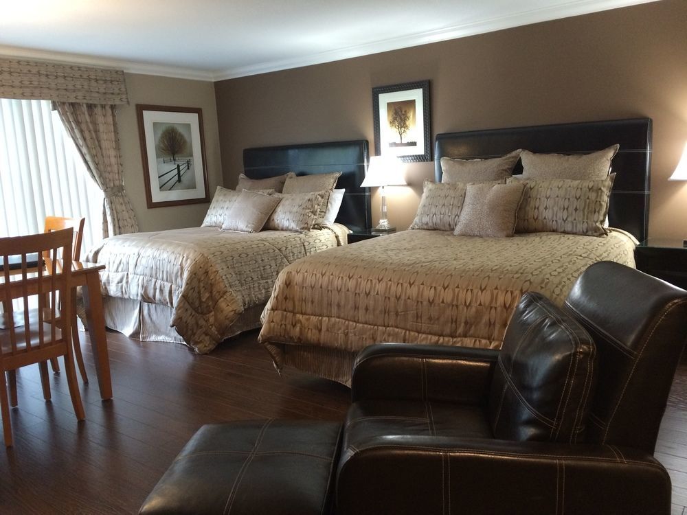 Evergreen Bed & Breakfast Hope Exteriér fotografie