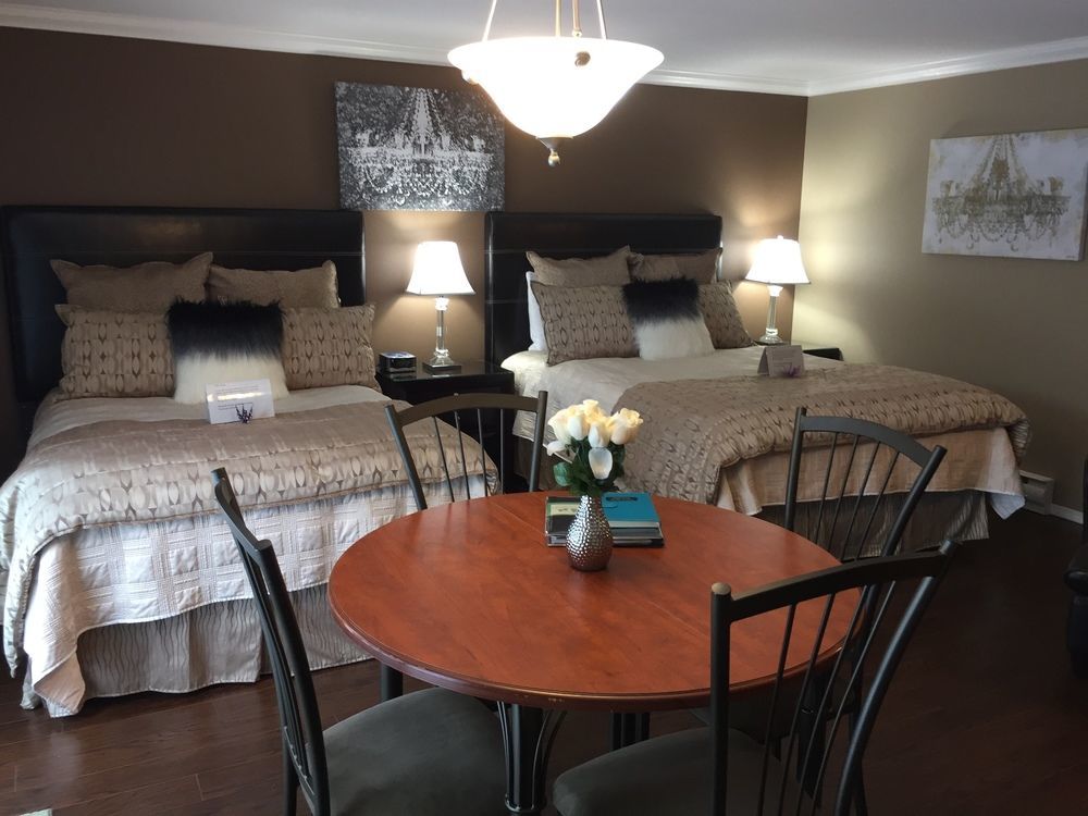 Evergreen Bed & Breakfast Hope Exteriér fotografie