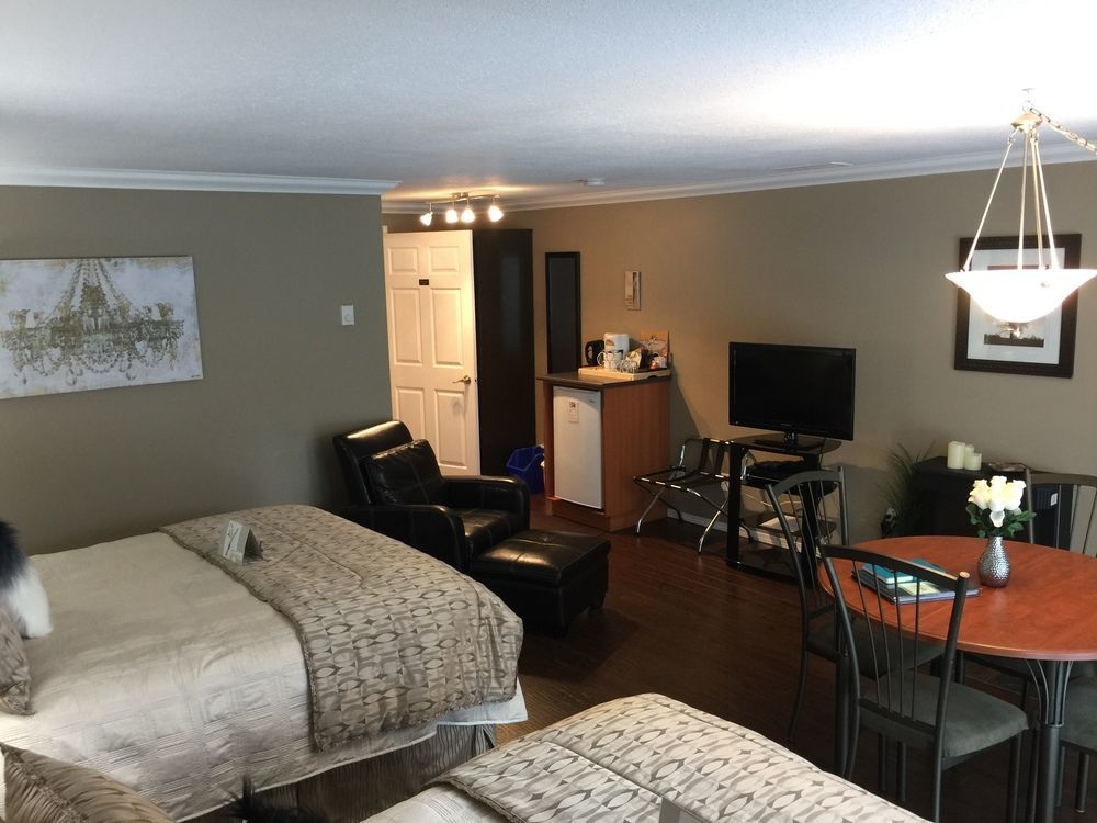 Evergreen Bed & Breakfast Hope Exteriér fotografie