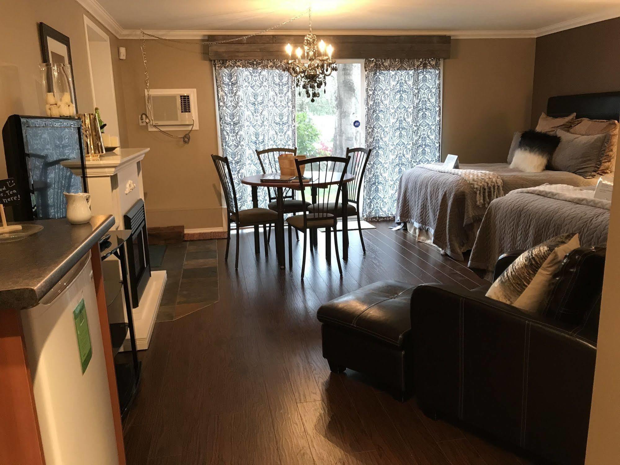 Evergreen Bed & Breakfast Hope Exteriér fotografie