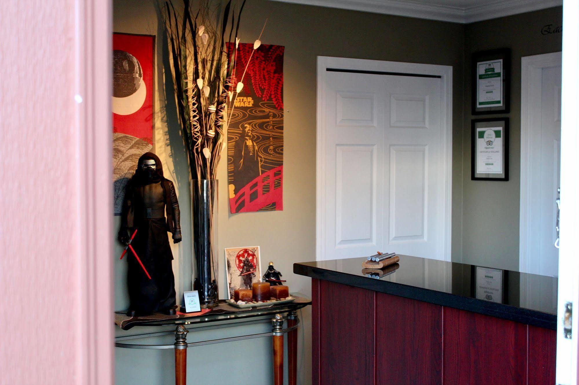 Evergreen Bed & Breakfast Hope Exteriér fotografie